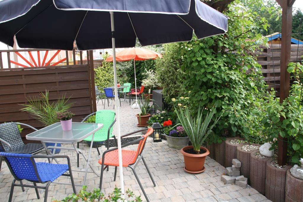 Dogge, Ferienwohnung Celle Ngoại thất bức ảnh
