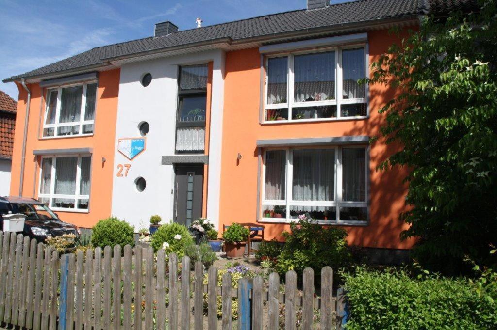 Dogge, Ferienwohnung Celle Ngoại thất bức ảnh